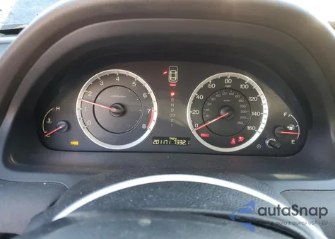 2010 Honda Accord Lxp из США, поврежденный, VIN 1HGCP2F43AA052525